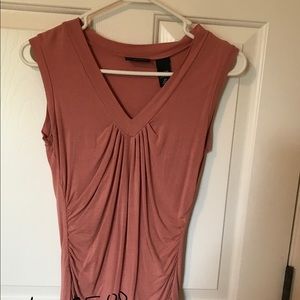 XS New York & Co Sleeveless Top